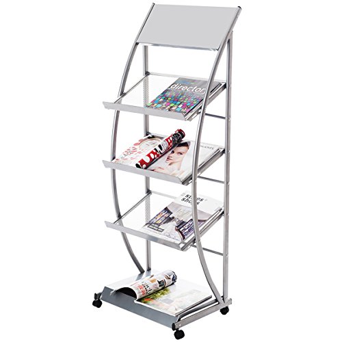 DXP Présentoir à brochure / littérature planche...