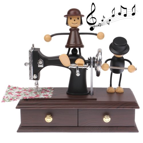 Millésime Modèle Mini Couturier Cadeau De Jouet...