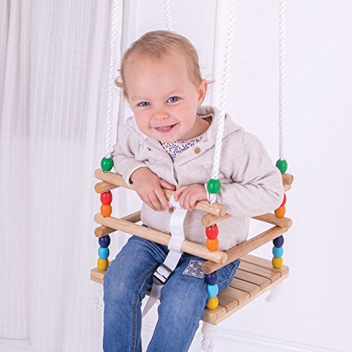 Bigjigs Toys Balançoire nacelle code EAN 0691621040515 