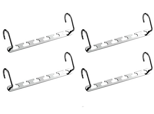 ipow IPOW - Cintre Porte-Manteaux - Magic Organiser - 4 Cintres code EAN 0692129458420 