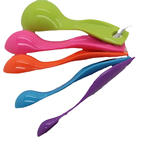 Lot de 5 cuillères doseuses cuillère de lait en...