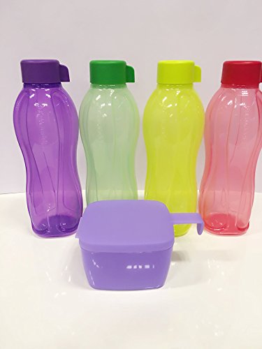 Éco facile jeu de bouteille 1000ml quatre (4 * ...