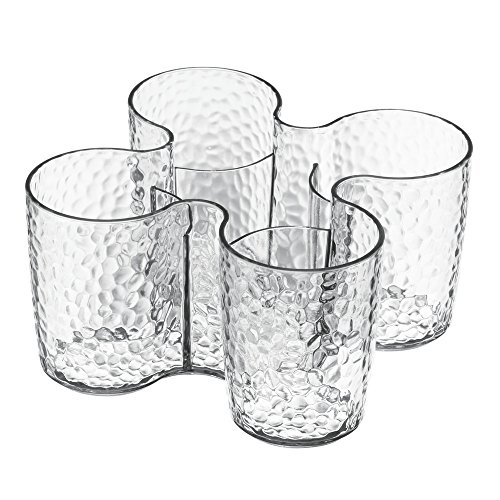 53150eu rain organiseur de cosmétiques forme de...