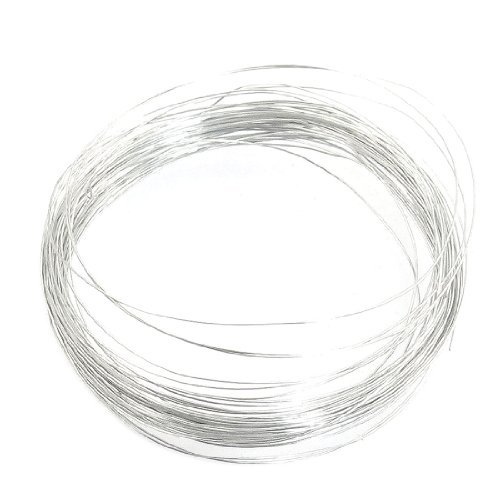 10 m de long 0,35 mm Diamètre de fer Tiger Tail...
