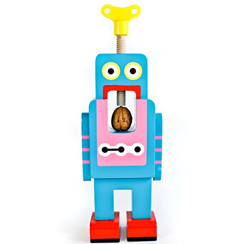 Uk robot casse-noix, grand bleu