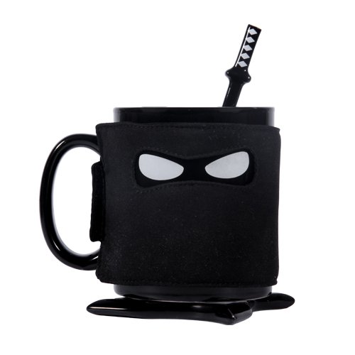 Thumbs Up Thumbsup 1212 Ninja Mug Céramique code EAN 0696729808692 