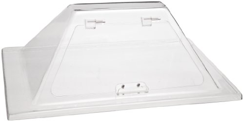 Benchmark USA 64020 sneeze guard pour 20 dog roller grill code EAN 0696736601200 