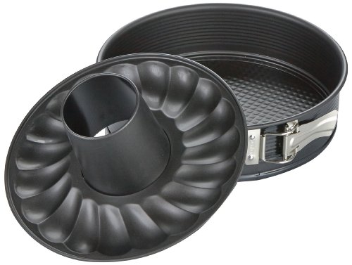 3407 moule à manqué / à savarin teflon prima di...