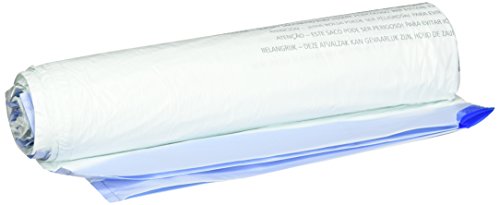 245329 rouleau de sacs poubelle 20 l 20 sacs pa...