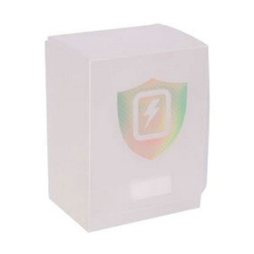 Max Protection Deck box - max protection - armor transparent 0696748131382 (0696748131382)