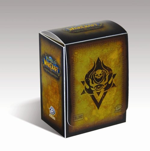 World of warcraft - deck box landro