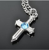 Collier / Pendentif FAIRY TAIL Grey Cosplay 0696748258812 YAMASAKI