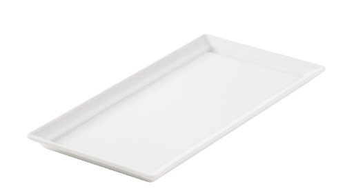 Revol 617458 Plateau Rectangulaire Porcelaine B...