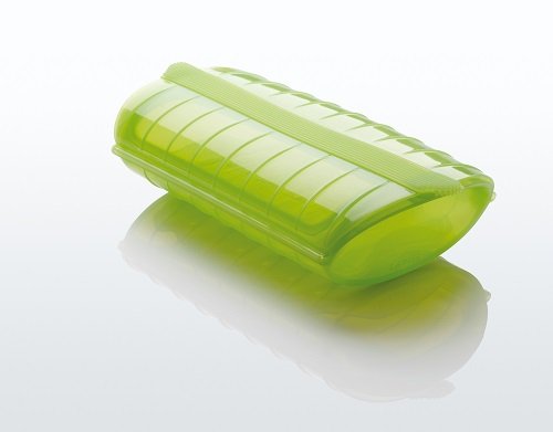 Coffret papillote avec filtre vert / transparent