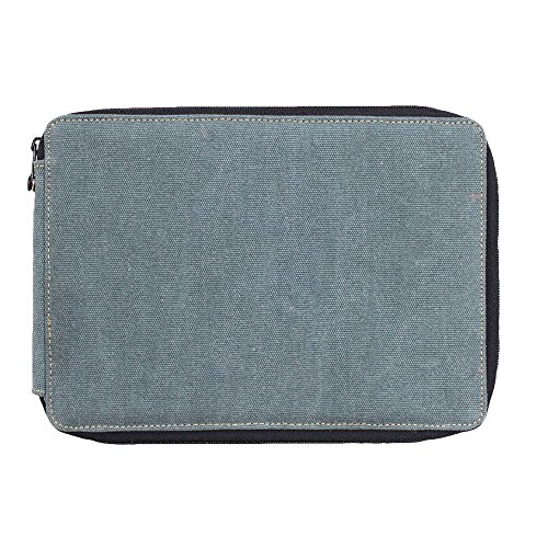 Global Art Canvas 120 pencil case steel (2 vendeurs)