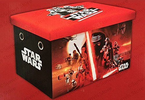 Boîte de rangement et banc pliable 61 cm