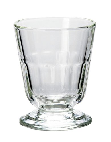 18839 perigord gobelet verre argent 23 cl 8,5 x...