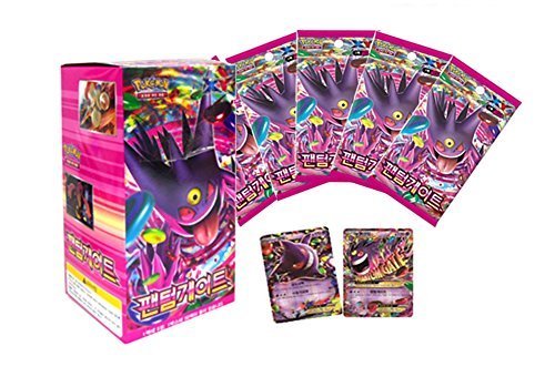 Pokémon Cartes XY 30 Packs in 1 Boîte Phantom G...