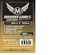 Mayday Games - 331682 - 50 Premium 80 X 120 Bla...