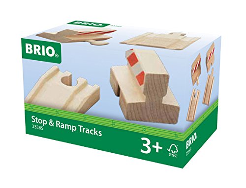 - 33385 -  circuit de train en bois  -  coffret...