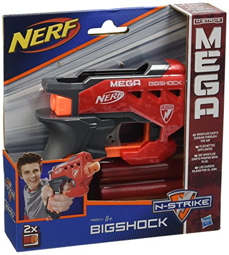 - a9314eu40 - jeu de tir - mega elite bigshock