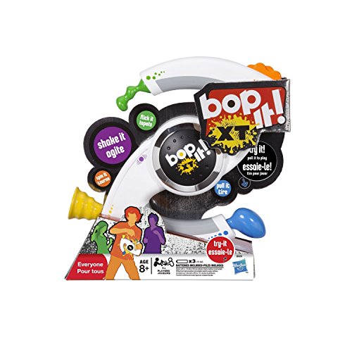 Bop It XT by Hasbro VERSION FRANCAISE