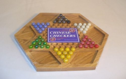 Square Root Chinese Checkers by Square Root Games code EAN 0698887845618 