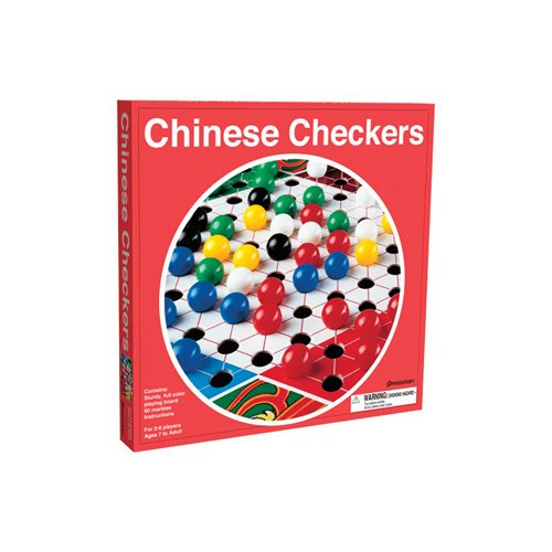 Pressman Toy Chinese Checkers code EAN 0698997565147 