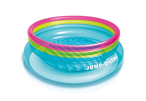 Intex INTEX Inflatable Jump-O-Lene Ring Bounce Kids Bouncer | 48267EP code EAN 0699107829364 
