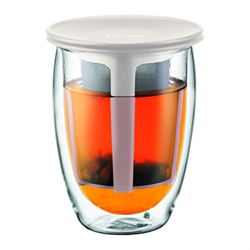 K11153-913 tea for one set verre 0,35 l filtre ...