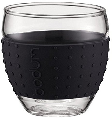 11185-01 pavina set 2 verres 0,35 l noir