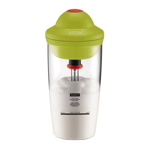10864-565g bodum latte fouet à lait électrique ...