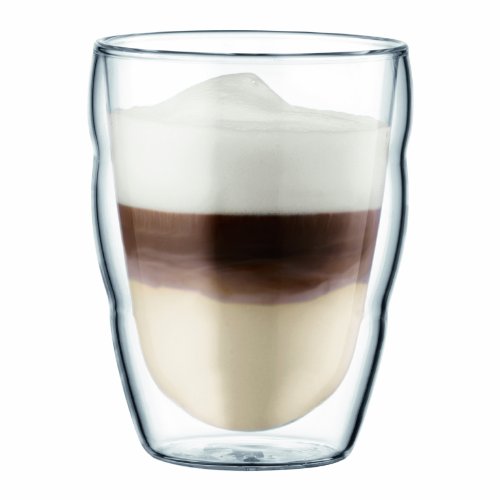 10484-10 set 2 verres double paroi 0,25 l