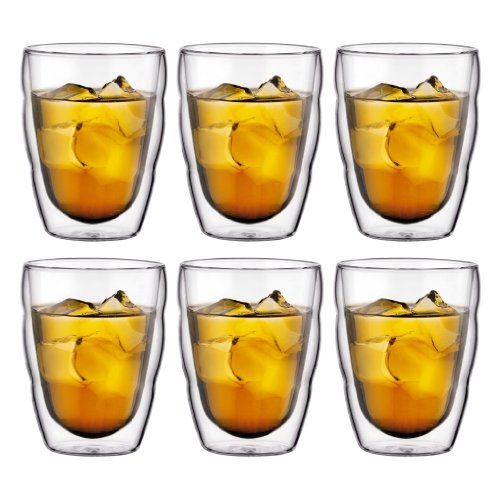 10484-10-12 coffret 6 verres double paroi 25 cl...