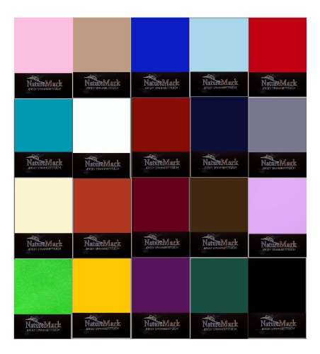 NatureMark Drap-housse en jersey 90x200 bis 100x200 cm naturel code EAN 0700153430067 