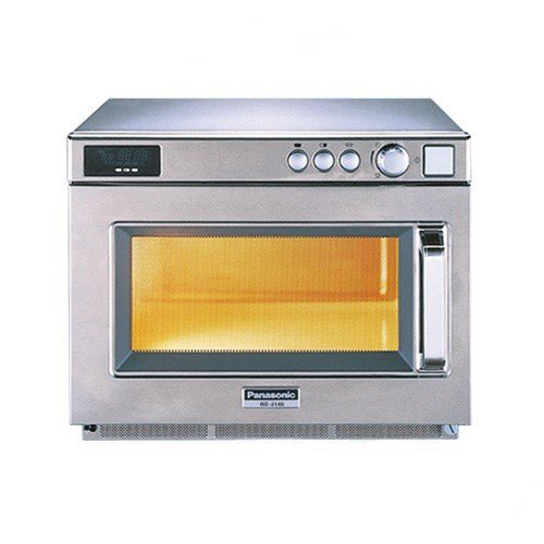 Panasonic kompaktmikrowelle 2100 w capacité 18 l 0700153459211 Gastro-Großküchen-Geräte GmbH