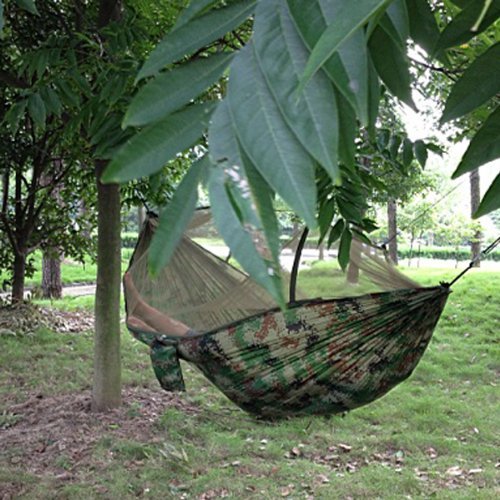 Portable haute résistance parachute hamac avec ...