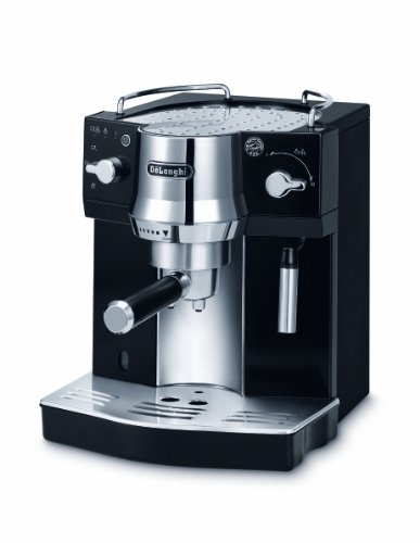 De Longhi EC820B Expresso Solo Pompe