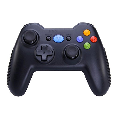 Tronsmart Mars g01 2.4g wireless gamepad téléphone manette de jeu support controller / téléphone android / ps3 / tablet pc / mini pc / surtout pour tv box (tronsmart g01 gamepad) code EAN 0700355578383 
