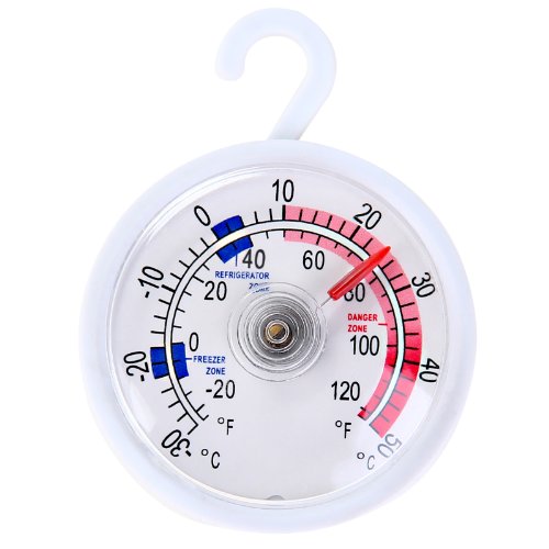 Thermomètre de réfrigérateur ou freezer pour la...