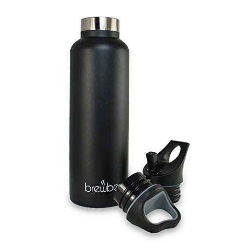 Brewberry Bouteille d'eau en acier inoxydable isolé Brewberry SB30, 60 cl 0700358200328 (0700358200328)