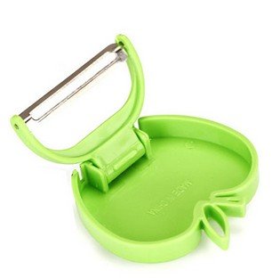 Apple pliable forme design inox eplucheur coute...