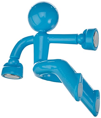 Luckies Pete Porte-clés mural Bleu