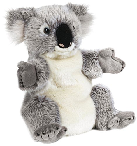 National Geographics Koala animaux en peluche marionnette à main (naturel) code EAN 0700465377999 