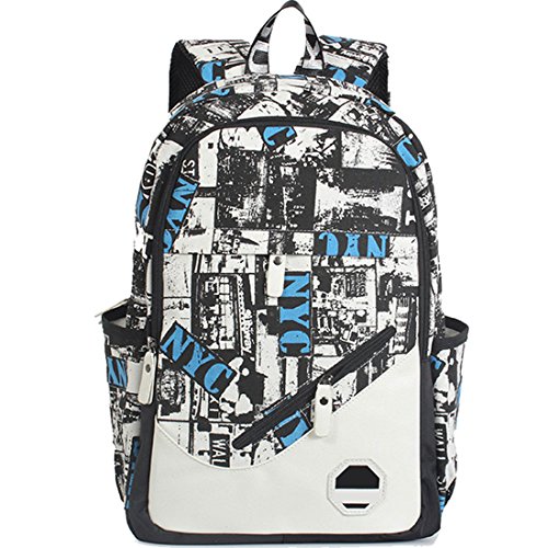 Sac à dos scolaire cartable sacs école monstre ...