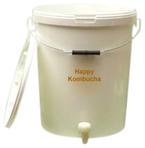 Happy Kombucha Kombucha moyenne continue kit de brasserie code EAN 0700465647580 