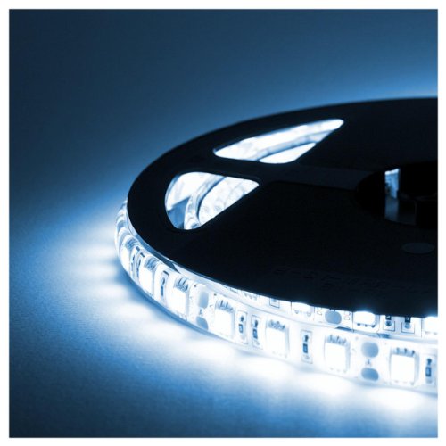 LEDPRO LIGHTING SOLUTIONS Bandeau LED 300 LED SMD 5050 72 W Blanc froid 5 m 0700604844757 (0700604844757)