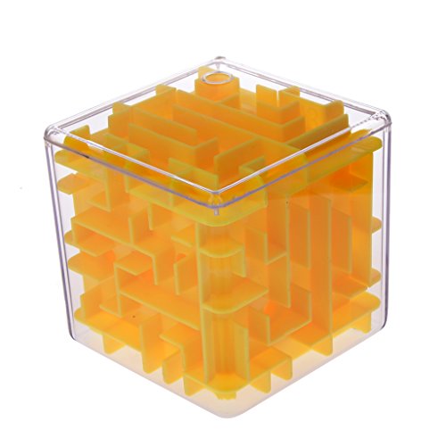 Rubik Cube Labyrinthe Difficile Jeux Séquentiel...