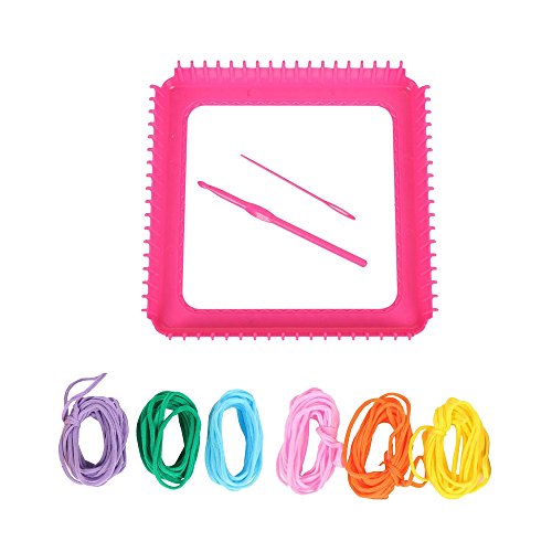 Métier à Tisser Le Fil De Crochet Pour Enfants ...