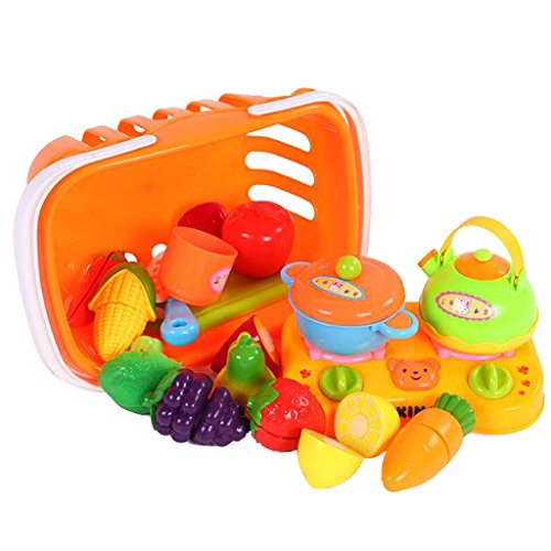 Achats De Fruits Panier De Légumes Supermarché ...